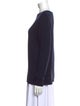 Vince Cashmere Bateau Neckline Sweater