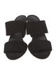 Vince Suede Slides