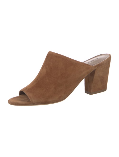 Vince Suede Mules