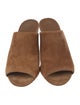Vince Suede Mules