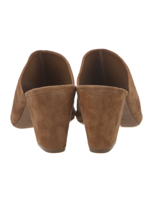 Vince Suede Mules