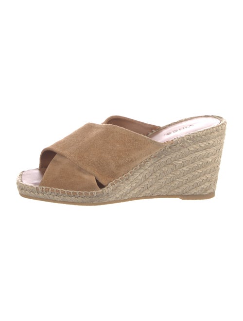 Vince Suede Espadrilles