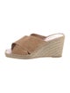 Vince Suede Espadrilles