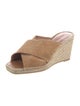 Vince Suede Espadrilles