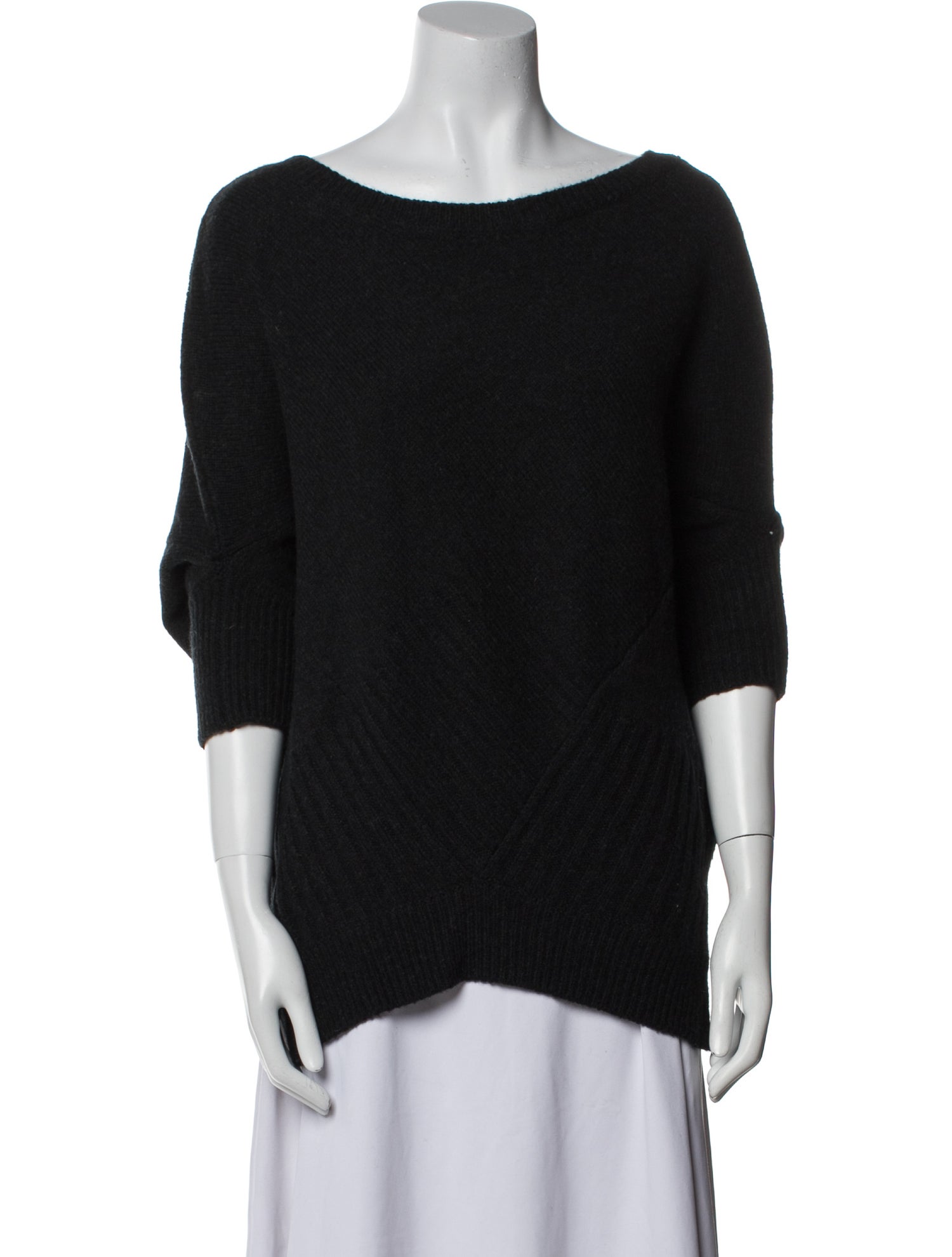 Vince Bateau Neckline Sweater