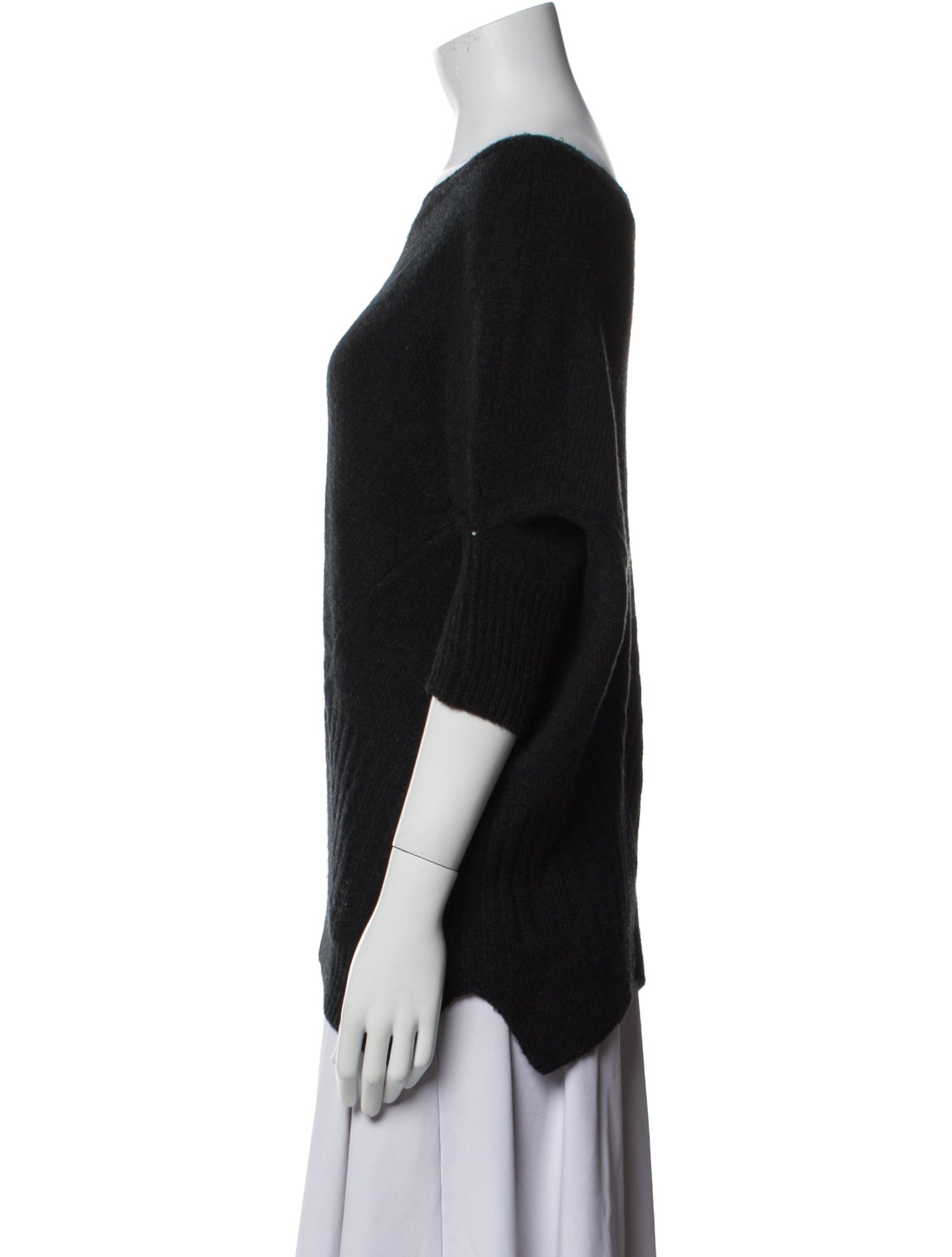 Vince Bateau Neckline Sweater