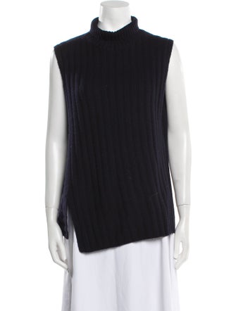 Vince Wool Turtleneck Sweater