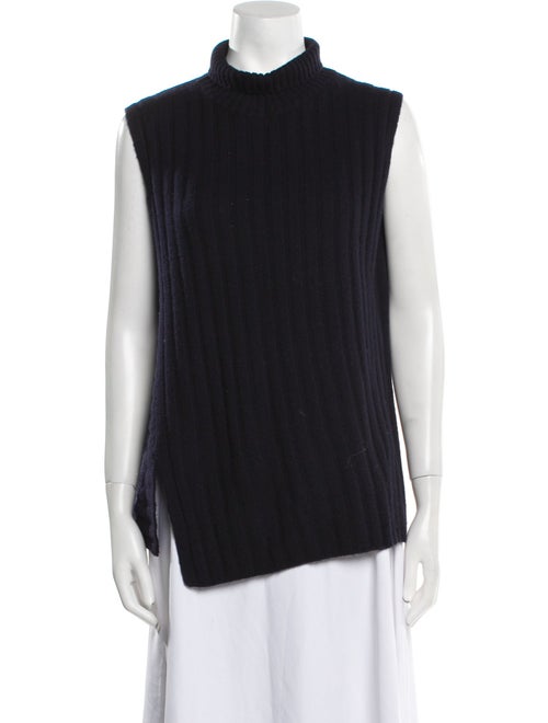 Vince Wool Turtleneck Sweater