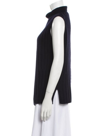 Vince Wool Turtleneck Sweater