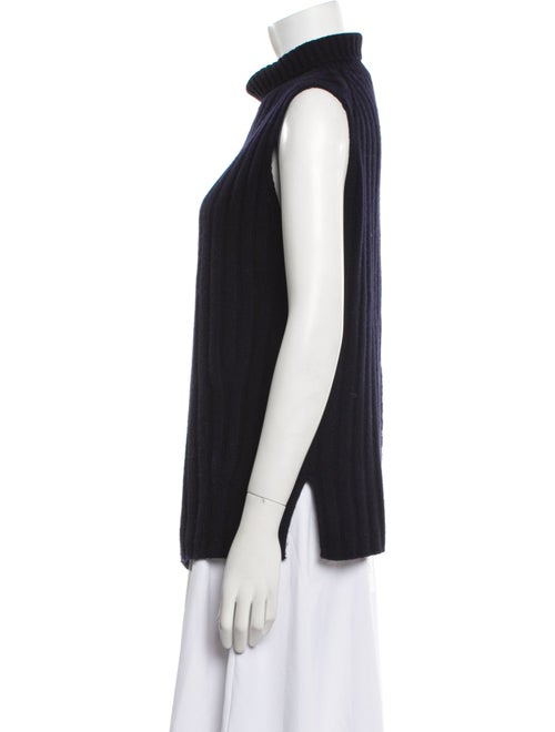 Vince Wool Turtleneck Sweater