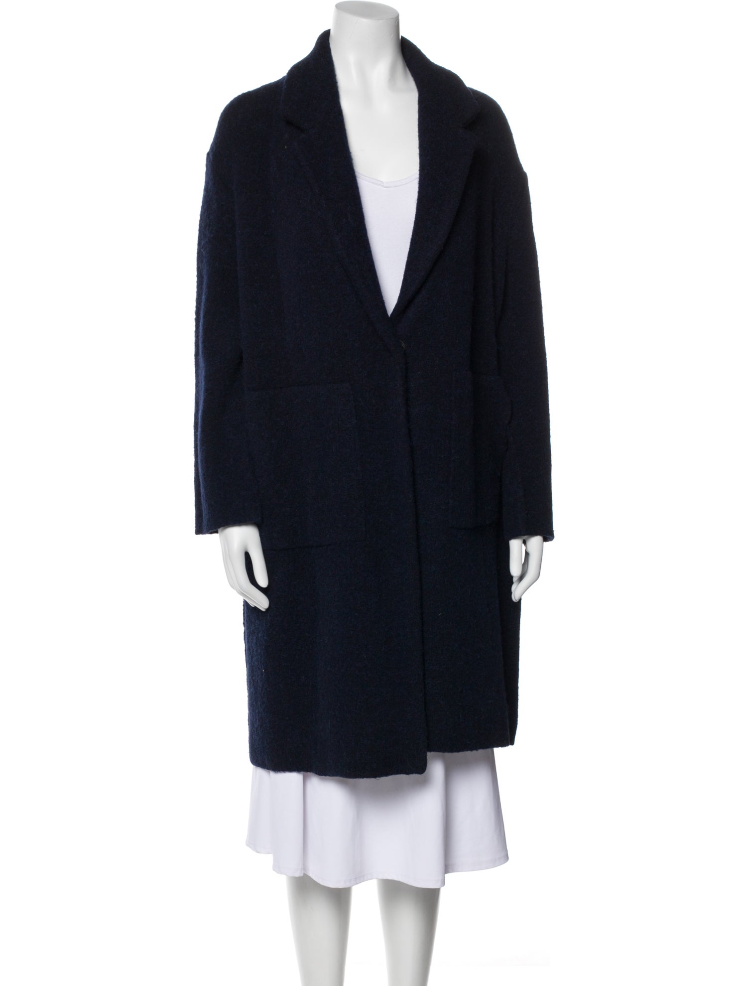 Vince Wool Coat