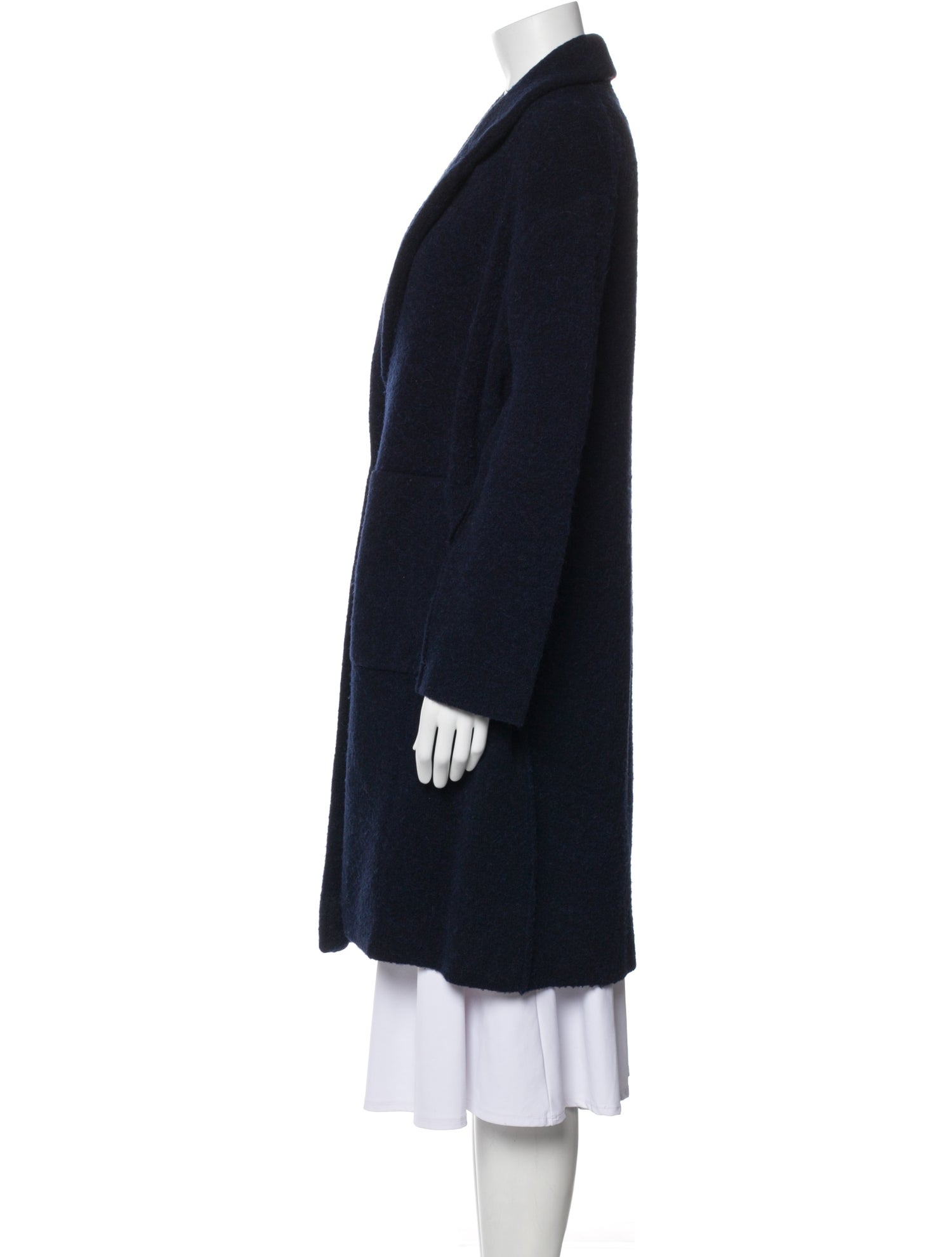 Vince Wool Coat