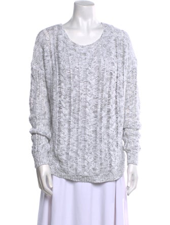 Vince Scoop Neck Sweater