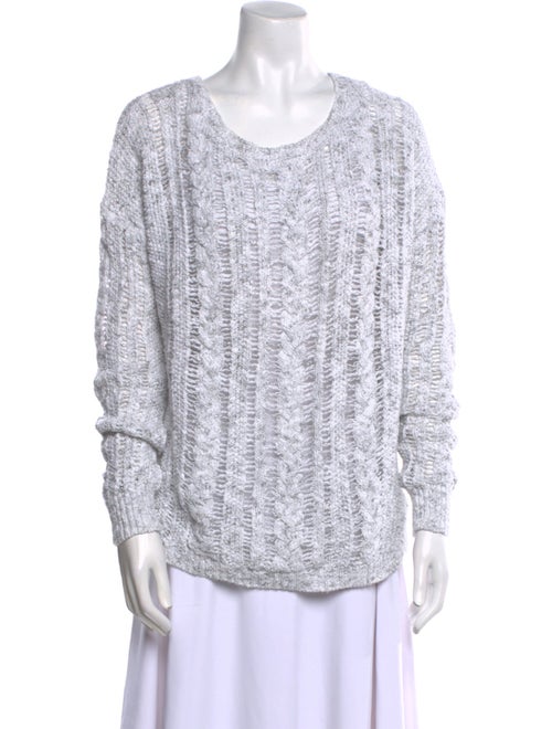 Vince Scoop Neck Sweater