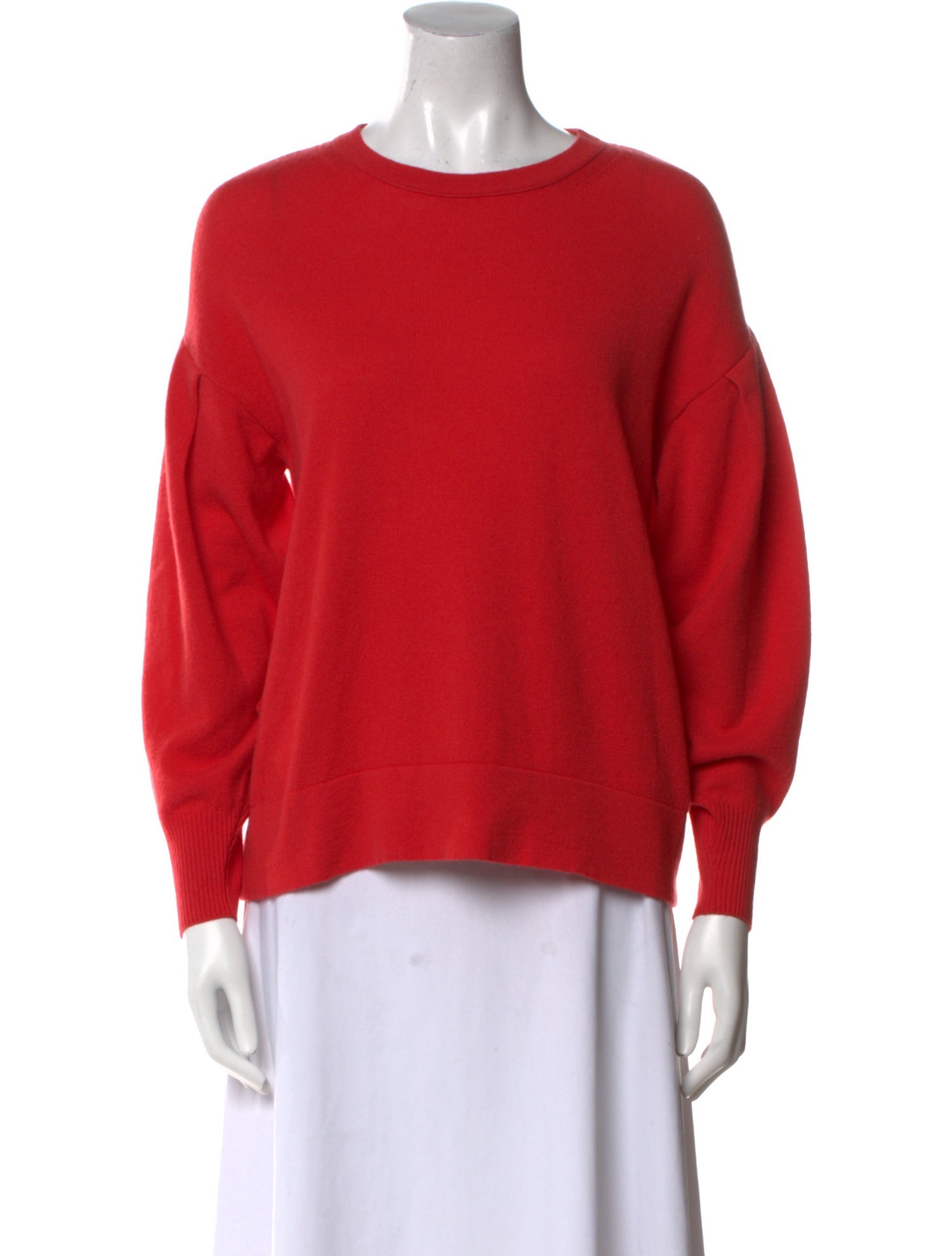 Vince Cashmere Crew Neck Sweater