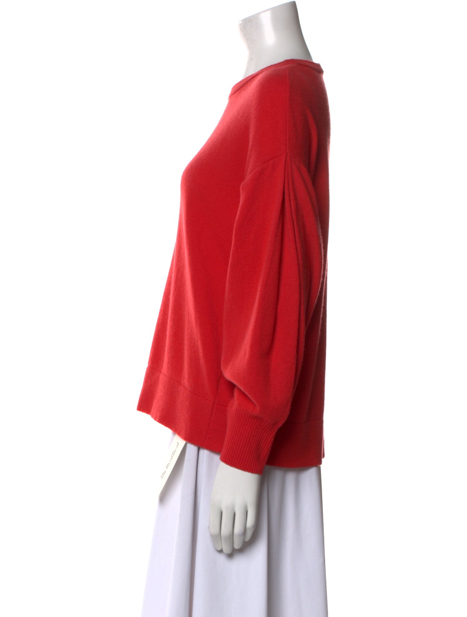 Vince Cashmere Crew Neck Sweater