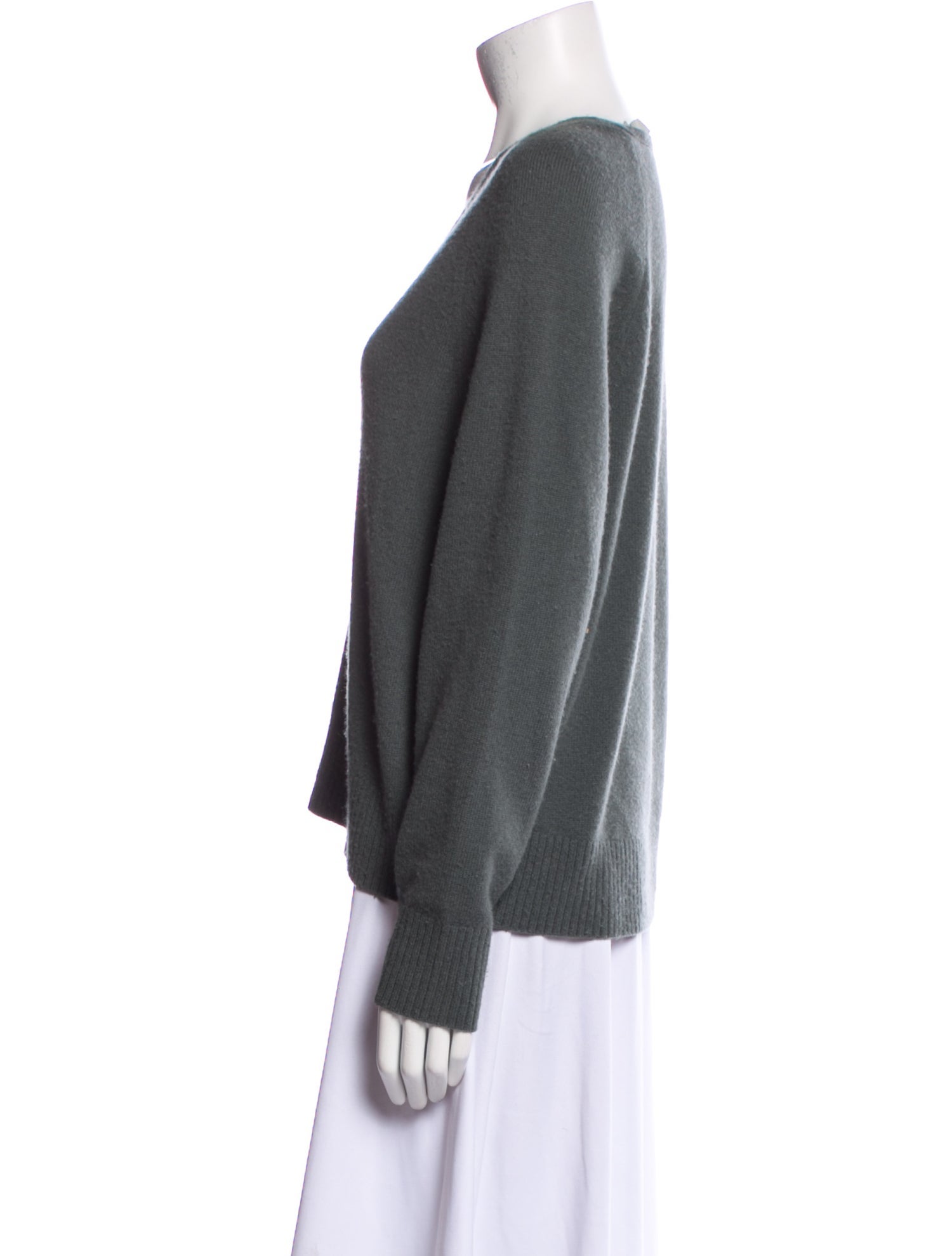 Vince Cashmere V-Neck Sweater