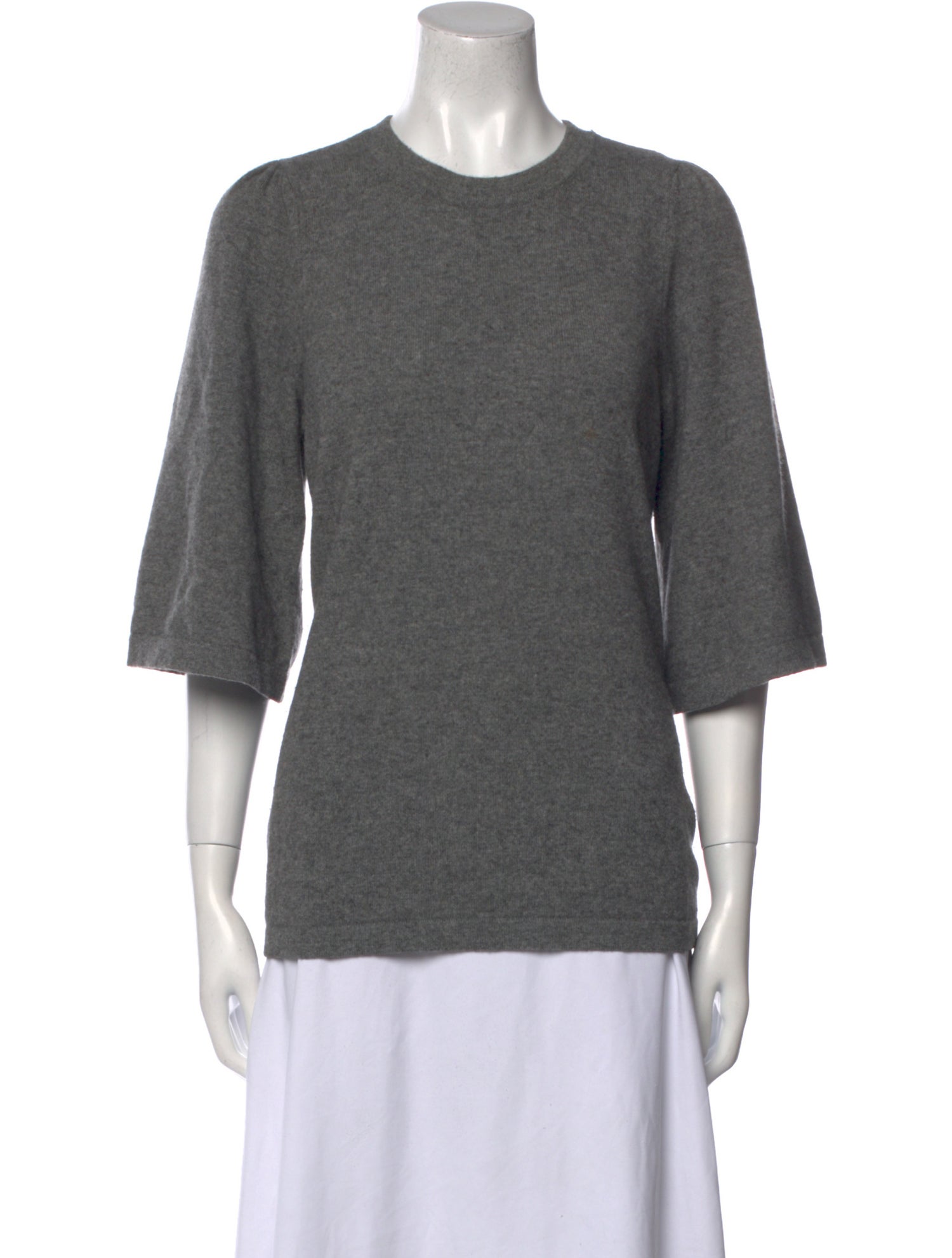 Vince Cashmere Crew Neck Sweater
