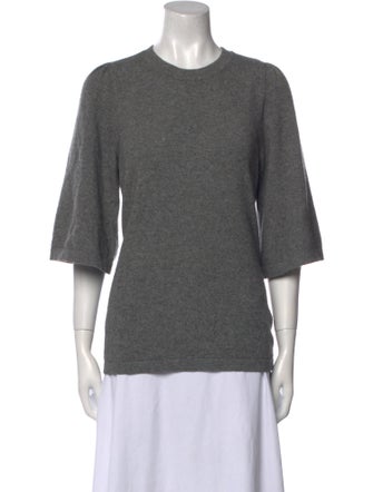 Vince Cashmere Crew Neck Sweater