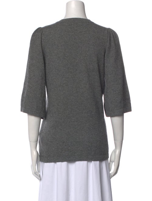 Vince Cashmere Crew Neck Sweater