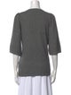 Vince Cashmere Crew Neck Sweater