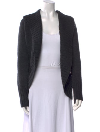 Vince Open Front Sweater