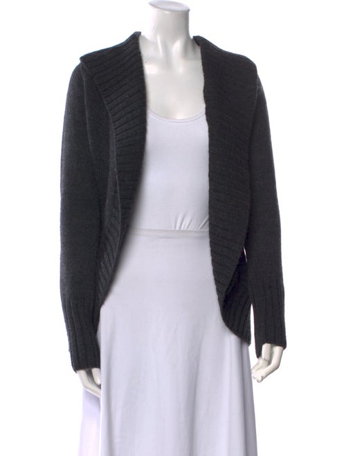 Vince Open Front Sweater