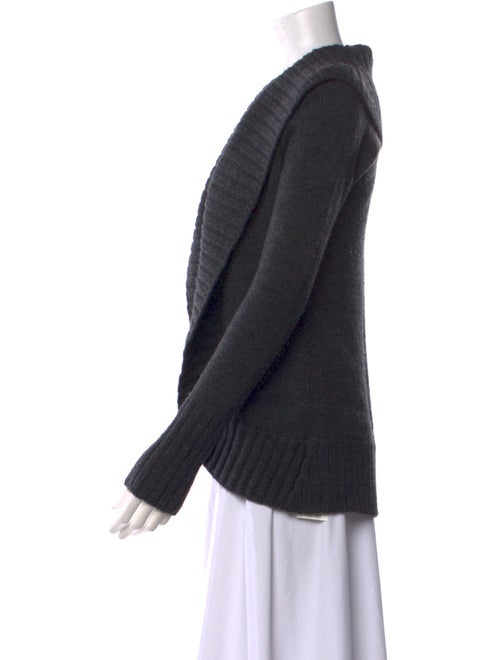 Vince Open Front Sweater