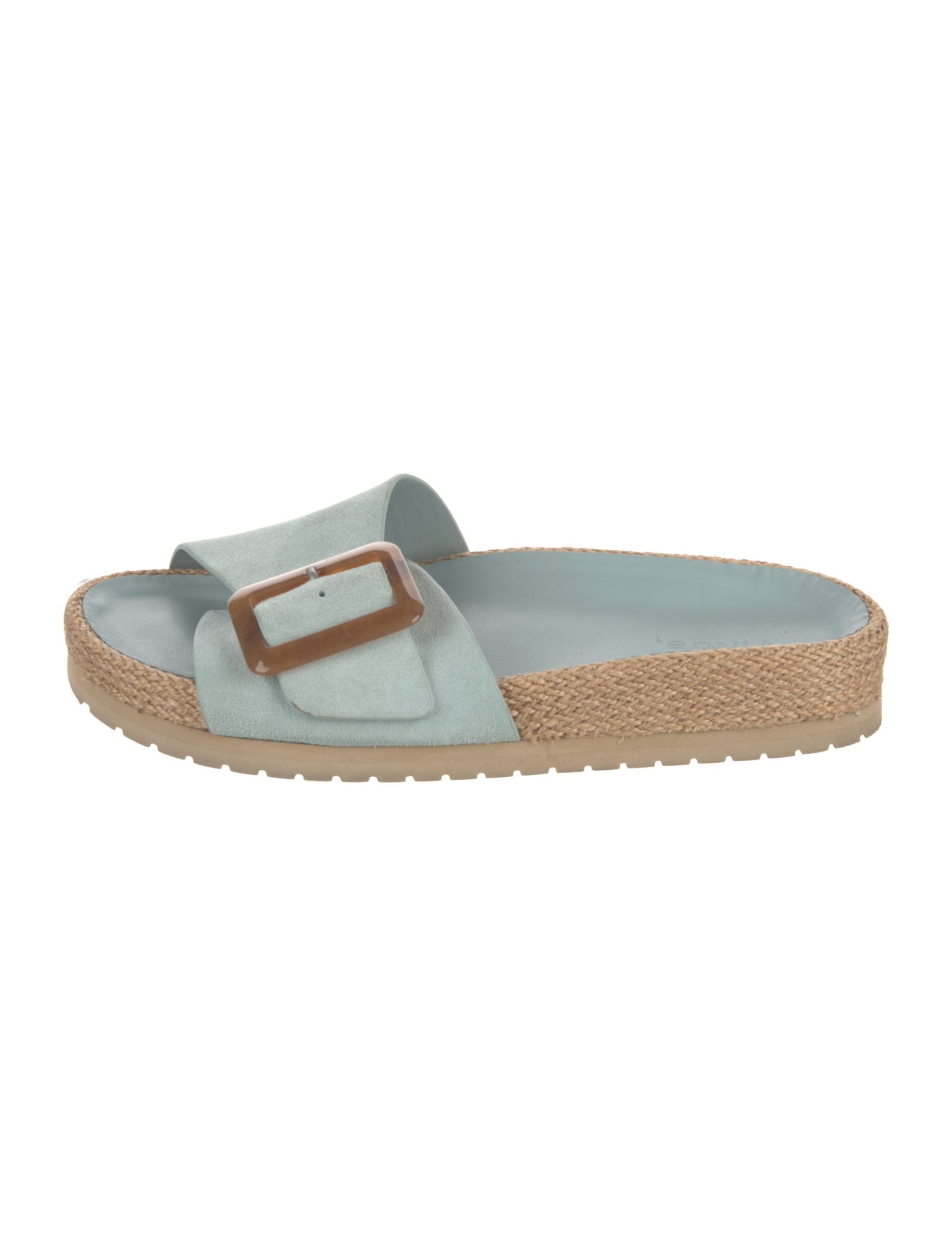Vince Suede Espadrilles