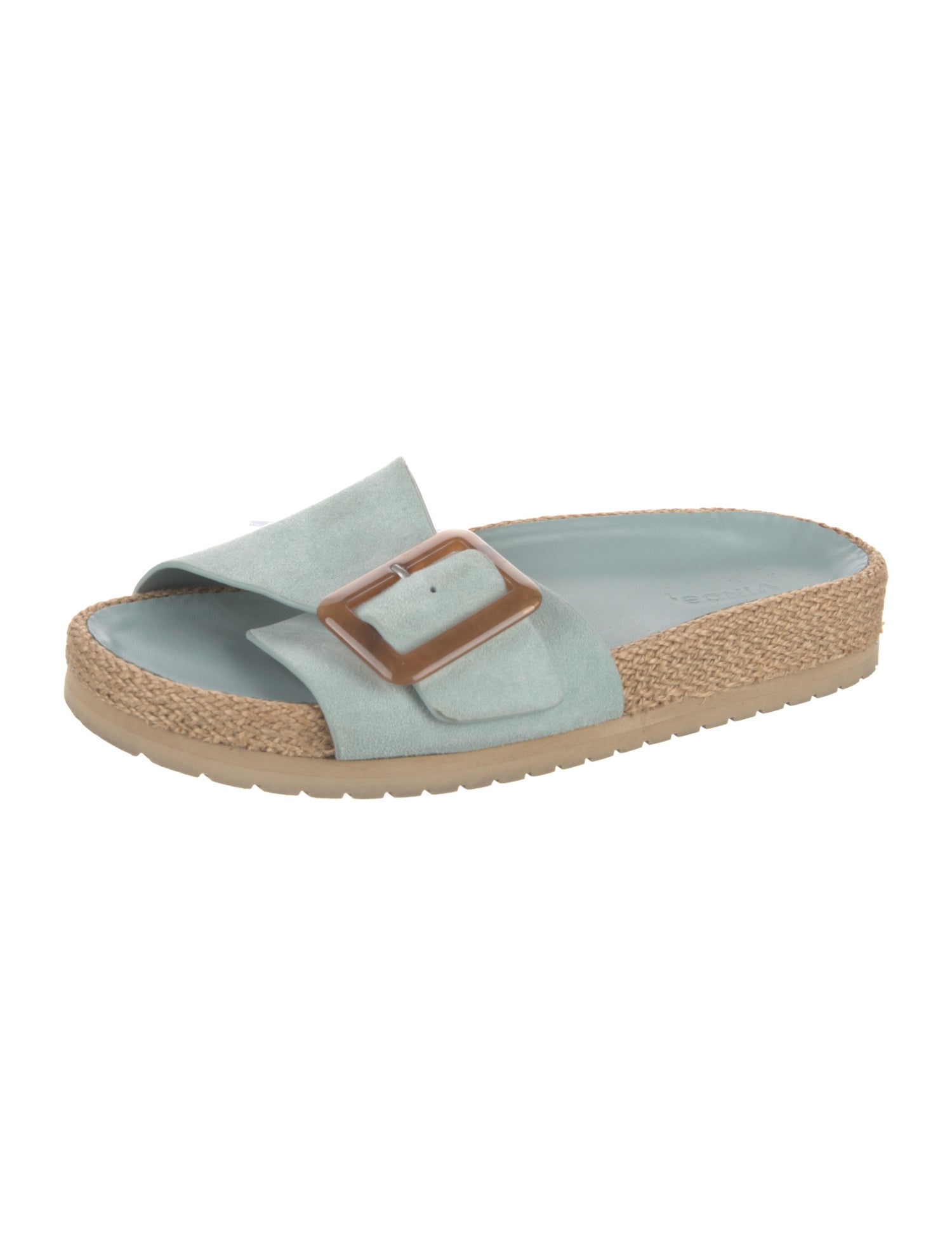 Vince Suede Espadrilles
