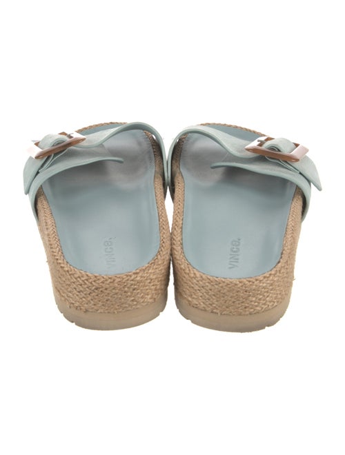 Vince Suede Espadrilles