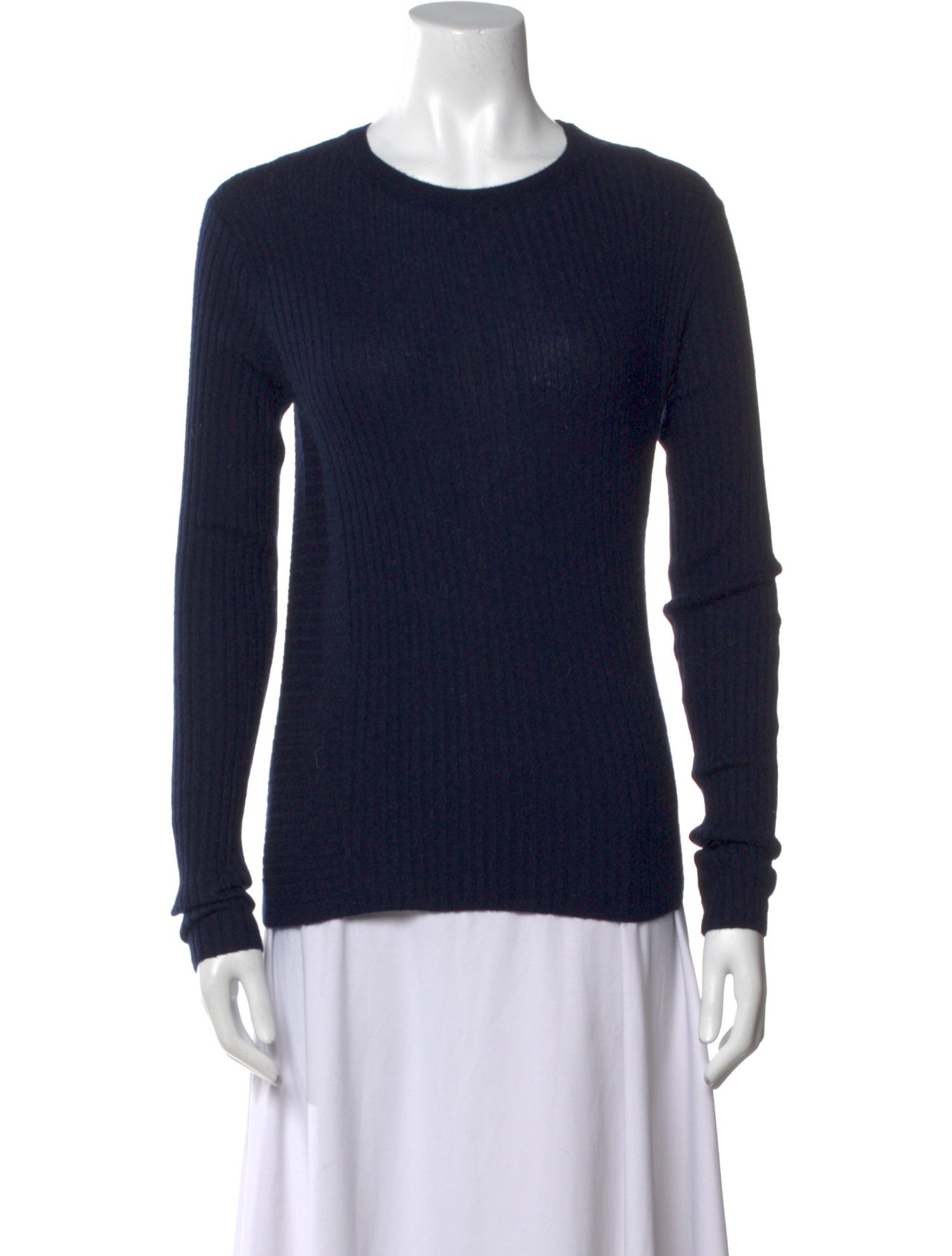 Vince Cashmere Crew Neck Sweater