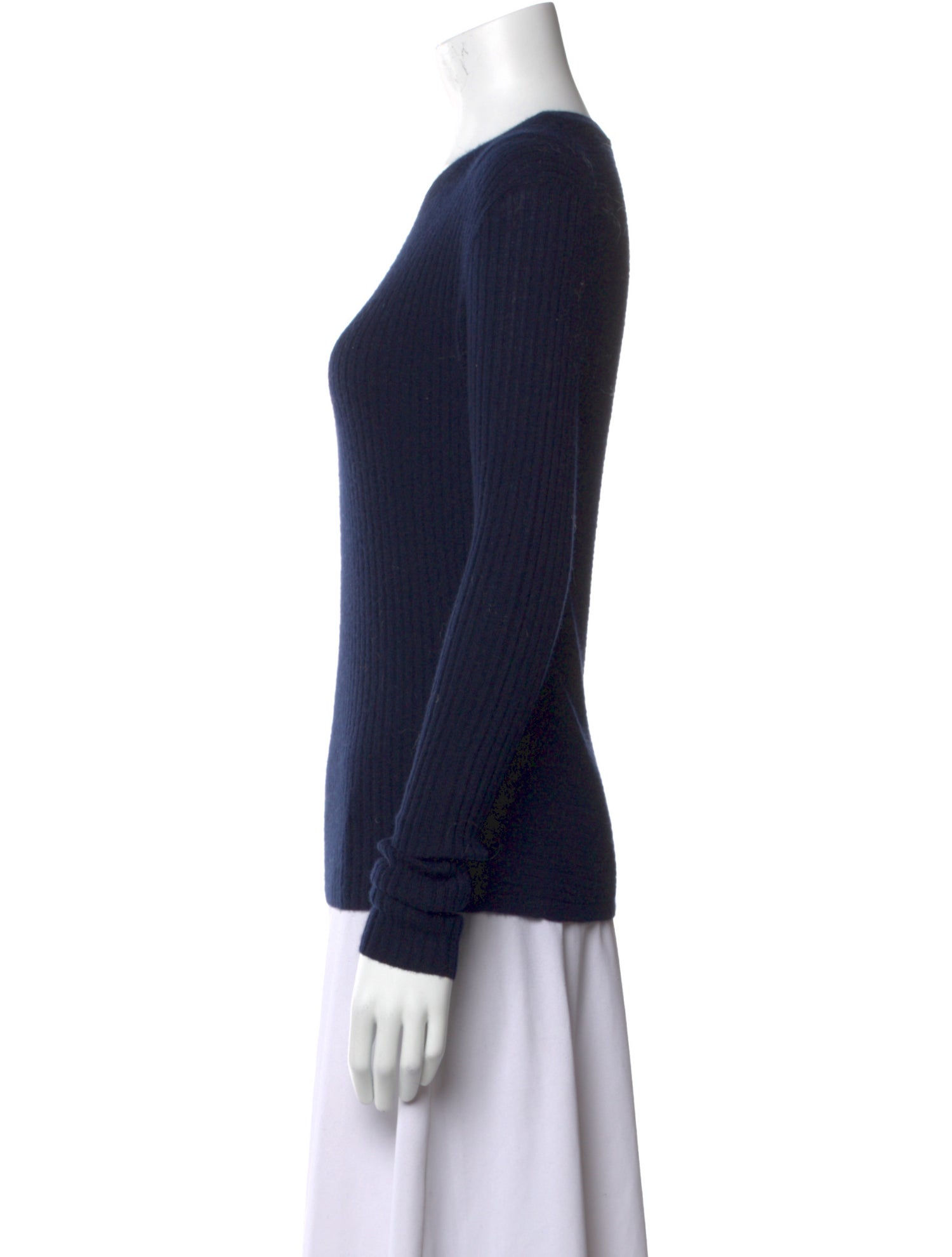 Vince Cashmere Crew Neck Sweater