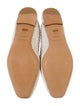 Vince Leather Braided Accents Mules