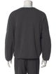 Vince Merino Wool V-Neck Polo Sweater