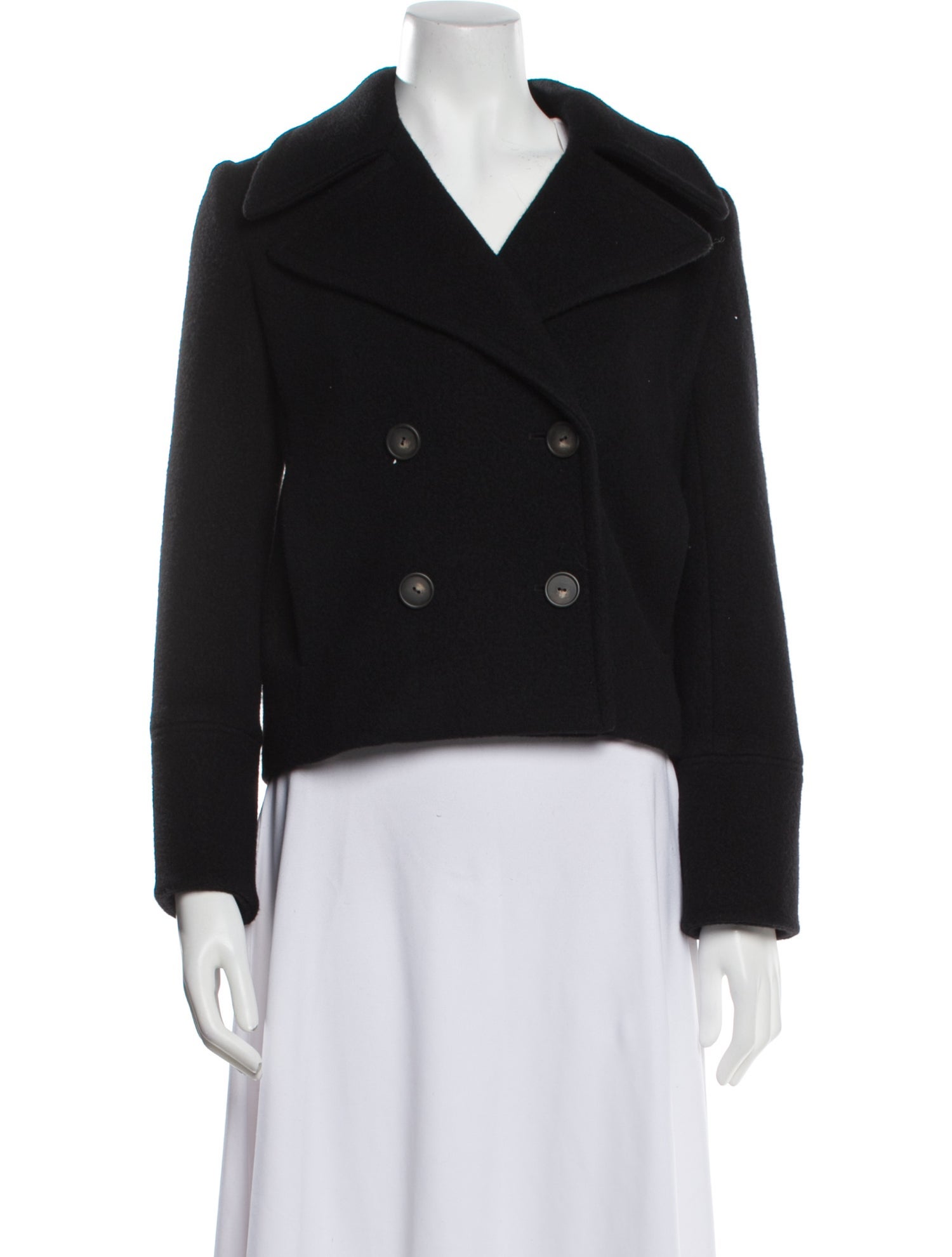 Vince Wool Evening Jacket