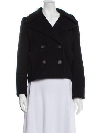 Vince Wool Evening Jacket