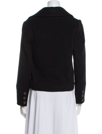 Vince Wool Evening Jacket