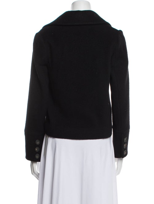 Vince Wool Evening Jacket