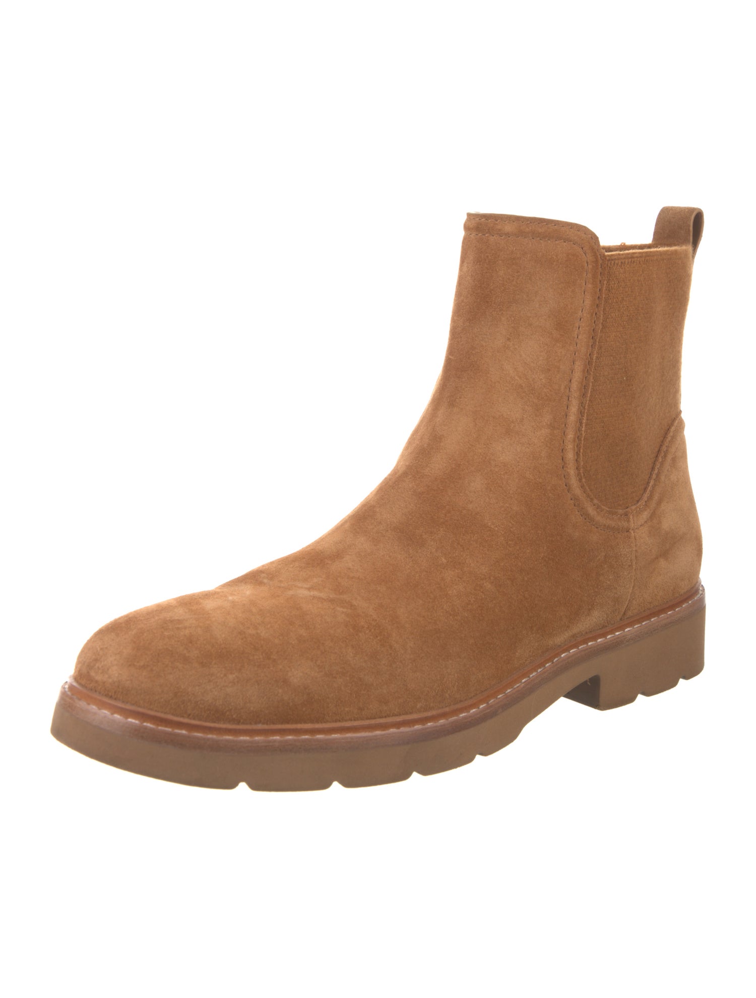 Vince Suede Chelsea Boots