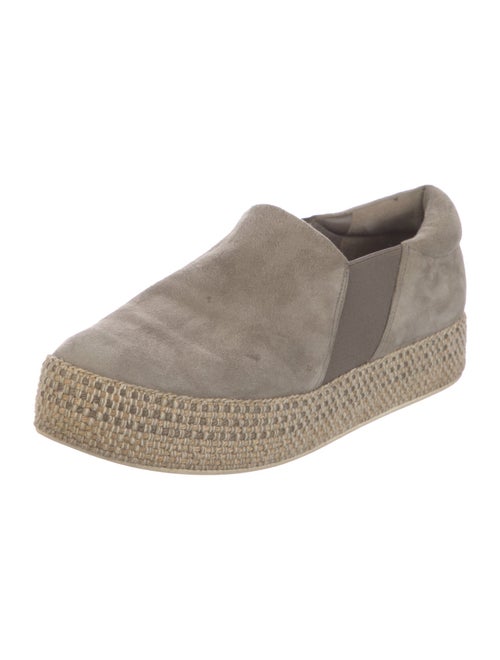 Vince Suede Espadrille Sneakers