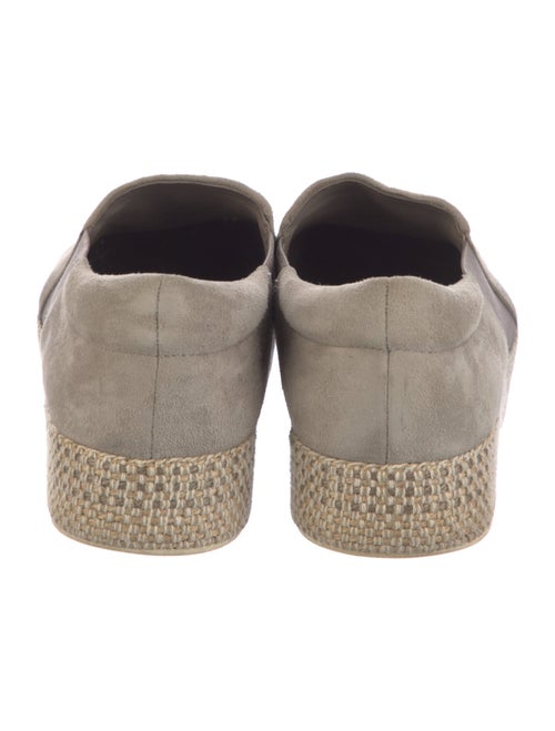 Vince Suede Espadrille Sneakers