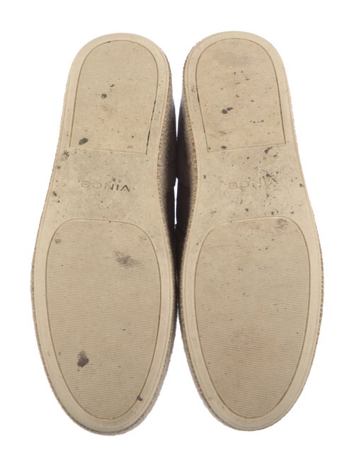 Vince Suede Espadrille Sneakers