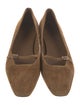 Vince Suede Mary Jane Flats