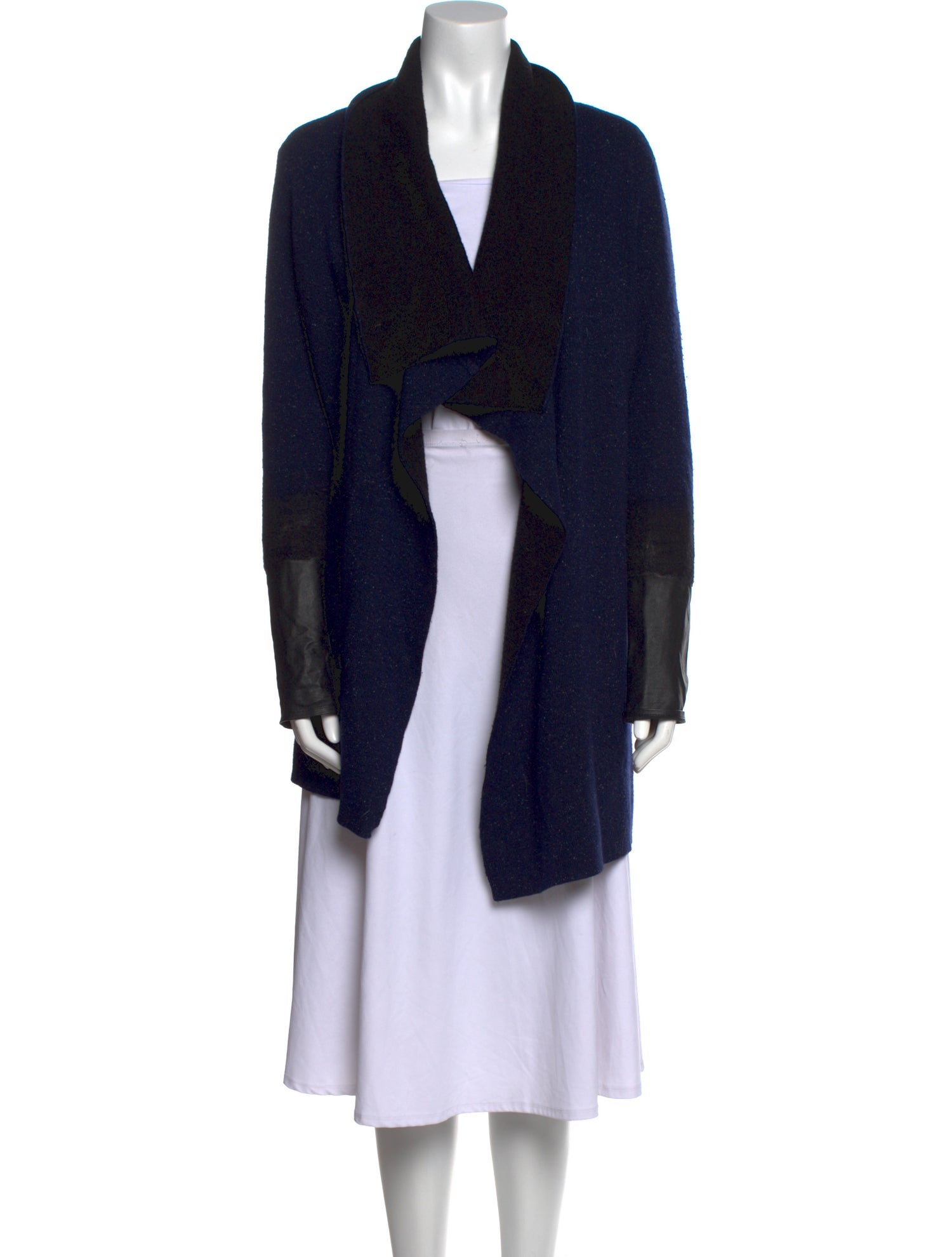 Vince Wool V-Neck Sweater