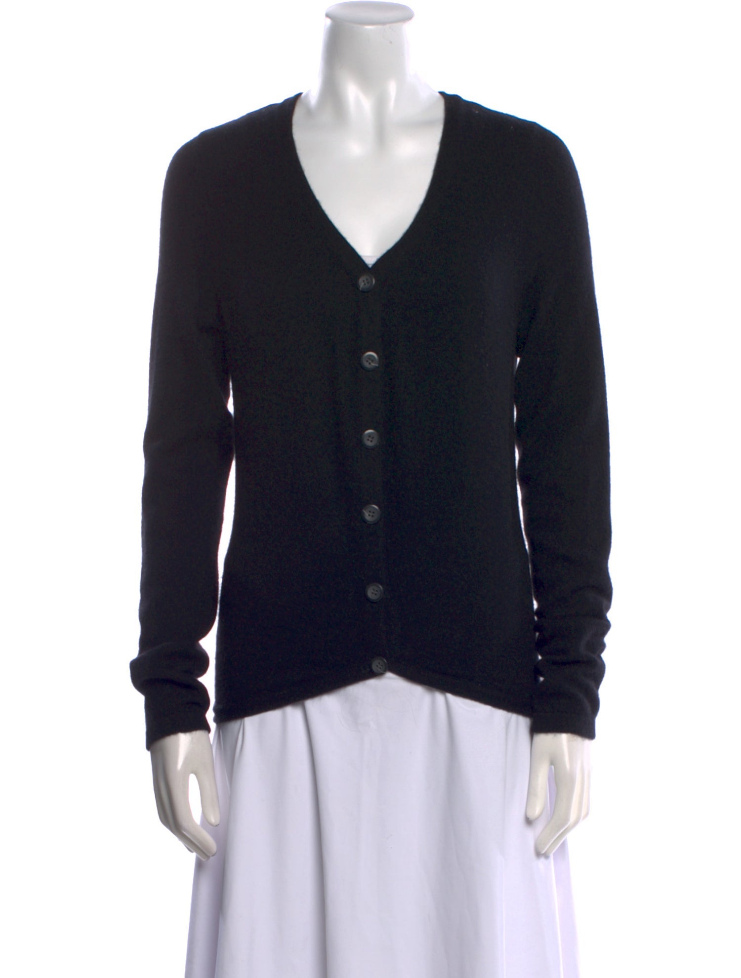 Vince Cashmere V-Neck Sweater