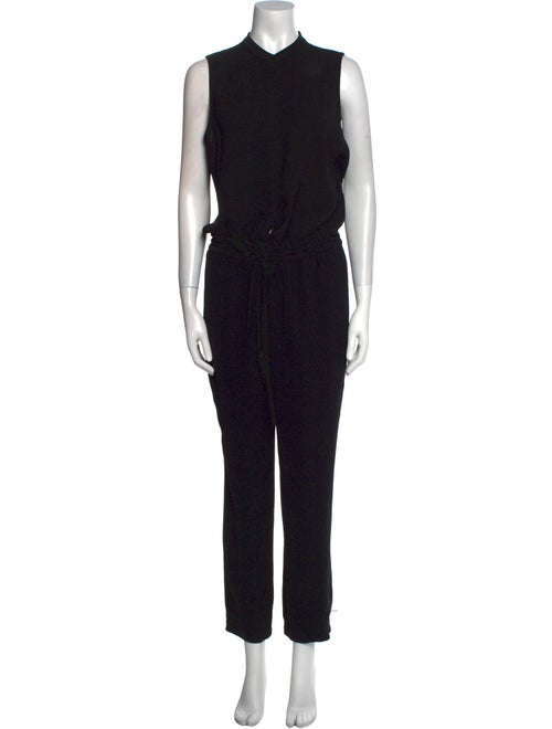 Vince Crew Neck Jumpsuit