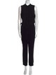 Vince Crew Neck Jumpsuit