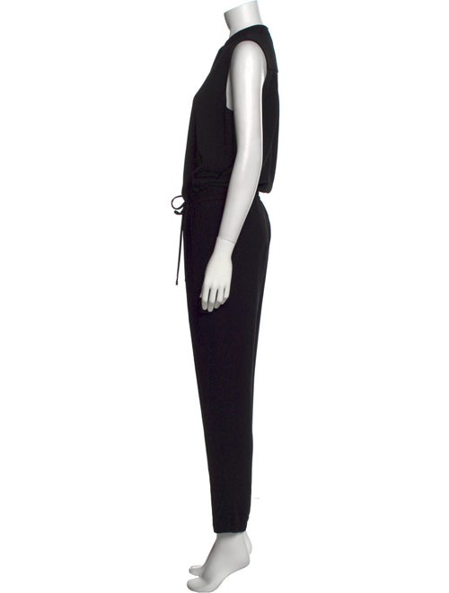 Vince Crew Neck Jumpsuit