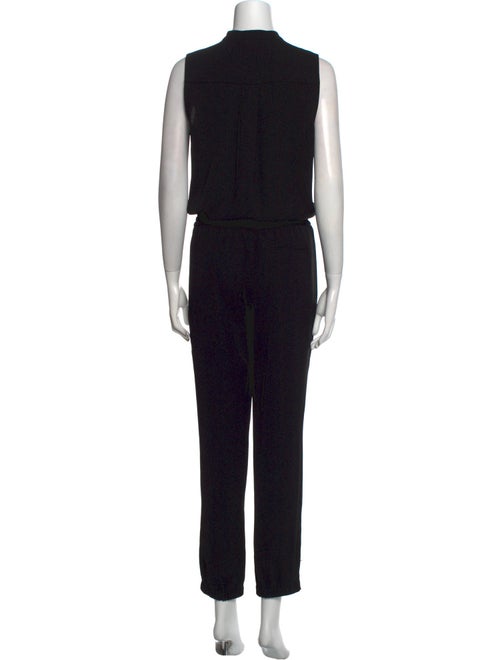 Vince Crew Neck Jumpsuit